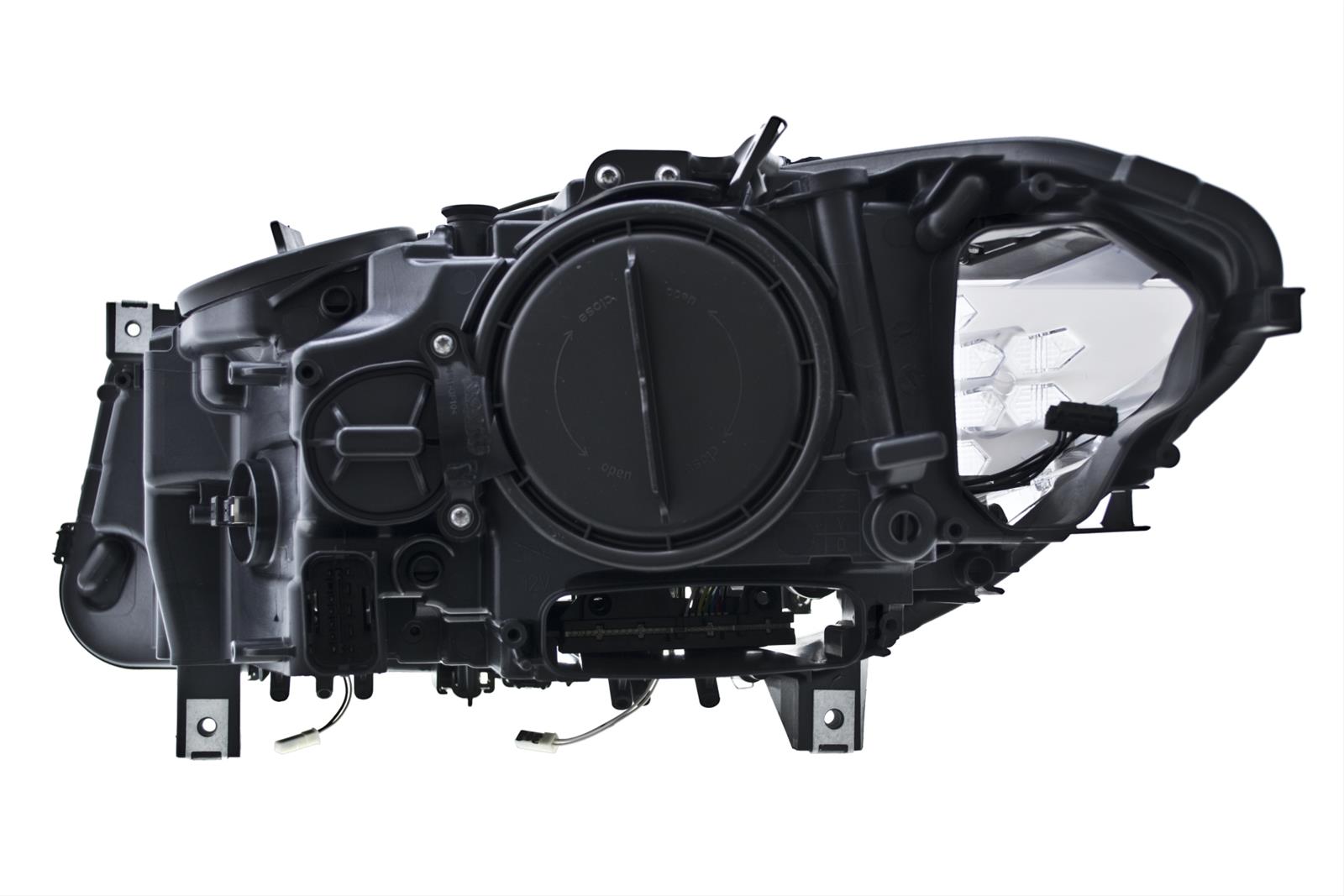 Hella 2011 BMW 5Ser Sdn F10 W/Ahl - Headlamp Rh Xen thumbnail 5