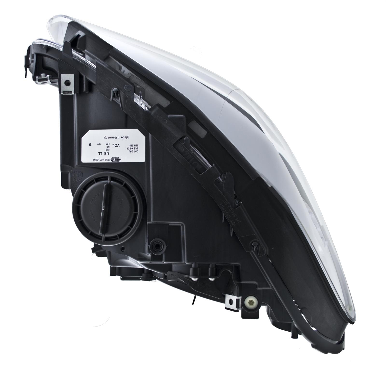 Hella 2011 BMW 5Ser Sdn F10 W/Ahl - Headlamp Rh Xen