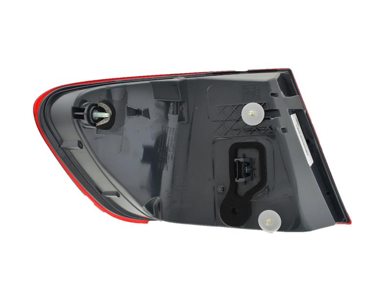 Hella 2009-2017 BMW 528i Right Outer Tail Light thumbnail 4