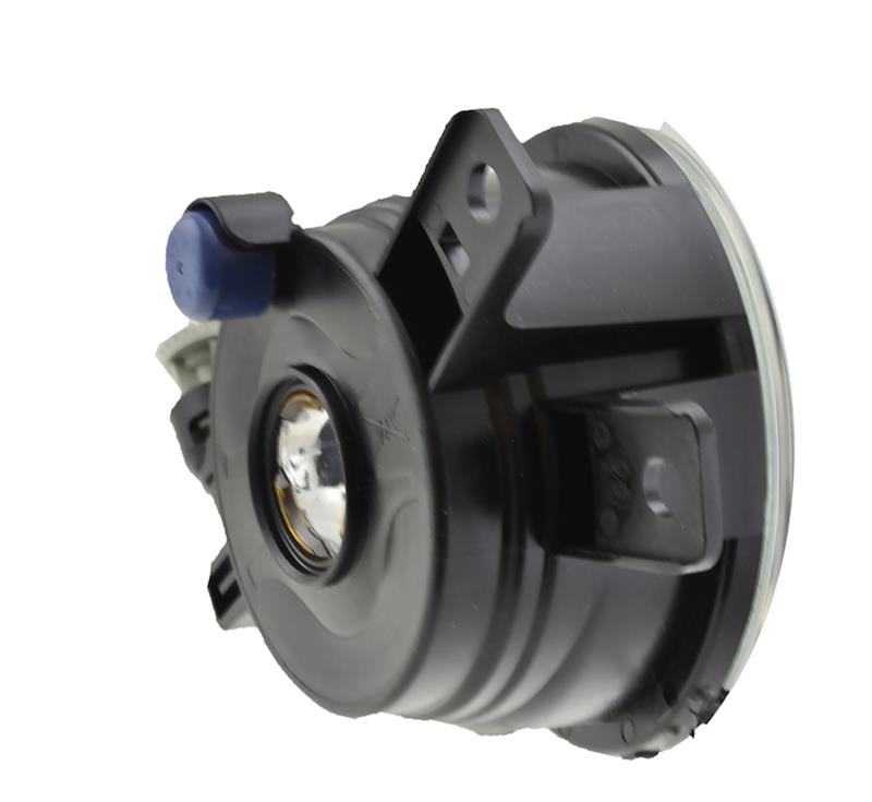 Hella 2010-2015 BMW X1 Fog Light Assembly Right