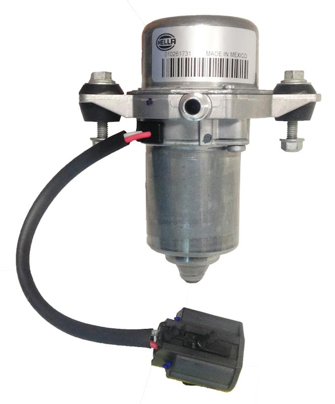 Hella 11-18 Chrysler/Dodge/Jeep Vacuum Pump thumbnail 2