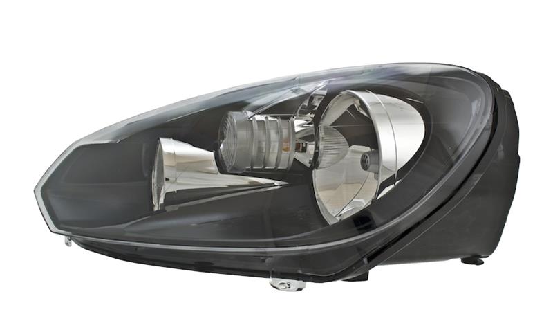 Hella 10-14 Volkswagen Jetta Wagen Headlamp Lh thumbnail 6
