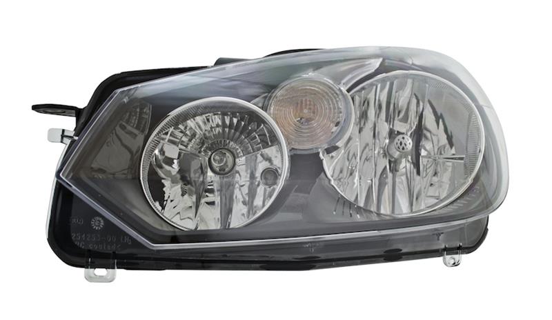 Hella 10-14 Volkswagen Jetta Wagen Headlamp Lh thumbnail 5