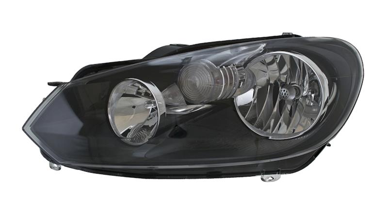 Hella 10-14 Volkswagen Jetta Wagen Headlamp Lh thumbnail 7