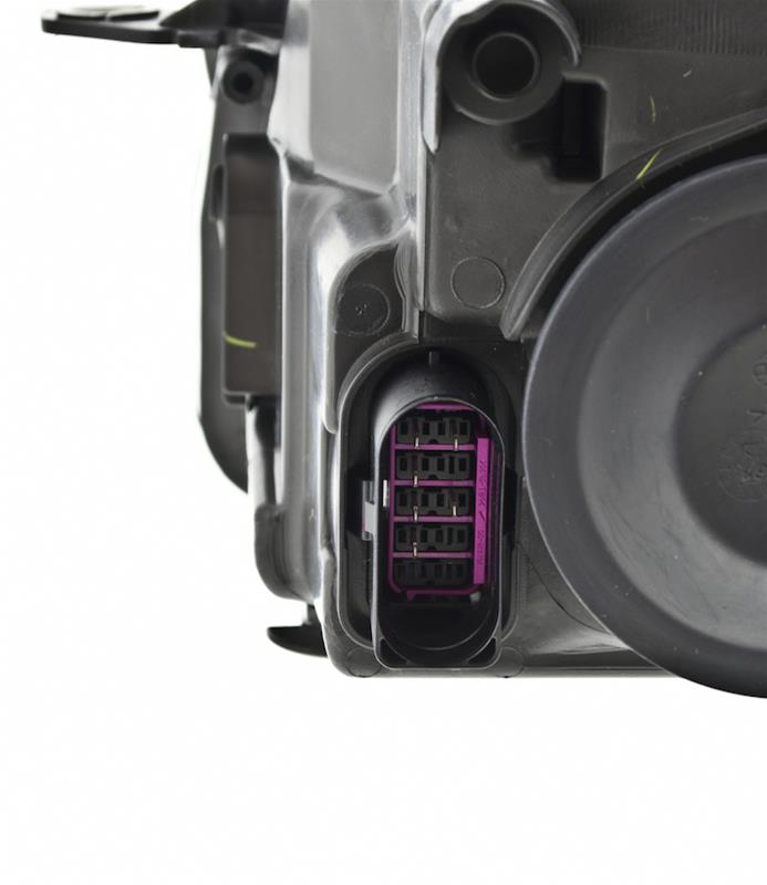 Hella 10-14 Volkswagen Jetta Wagen Headlamp Rh thumbnail 9