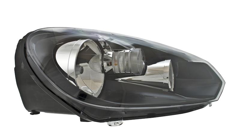 Hella 10-14 Volkswagen Jetta Wagen Headlamp Rh thumbnail 5