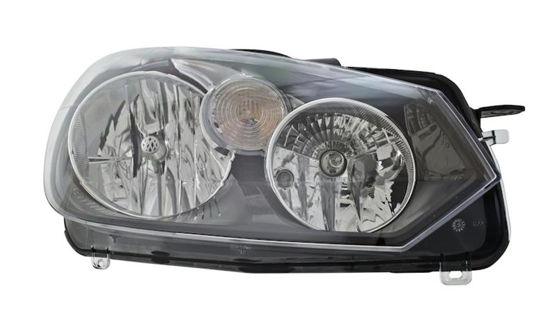 Hella 10-14 Volkswagen Jetta Wagen Headlamp Rh thumbnail 4