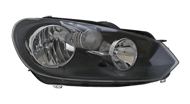 Hella 10-14 Volkswagen Jetta Wagen Headlamp Rh thumbnail 6