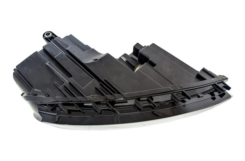 Hella 2011-2016 Volkswagen Jetta Halogen Headlight Assembly thumbnail 3