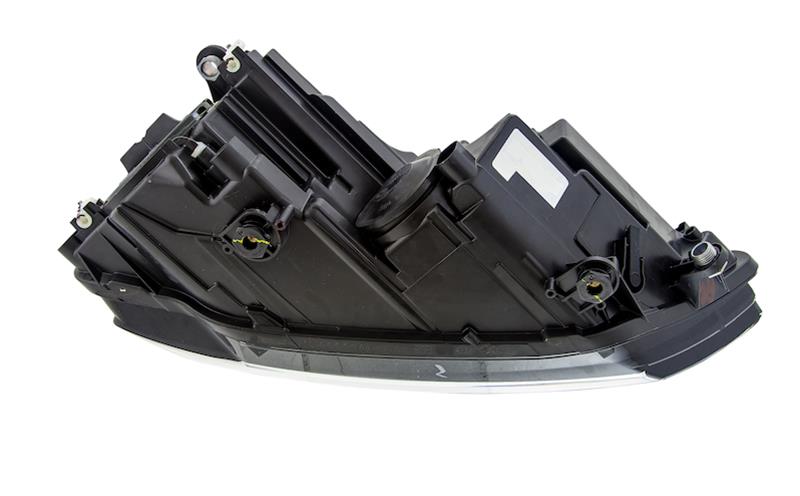 Hella 2011-2016 Volkswagen Jetta Halogen Headlight Assembly thumbnail 7