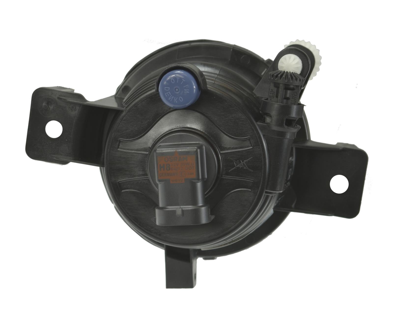 Hella 09-13 BMW X5 (w/o Cornering Lights) Fog Lamp w/ H8 Bulb - Left thumbnail 2