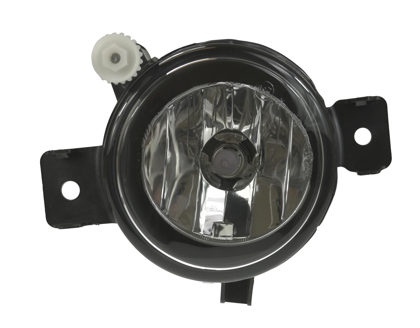 Hella 09-13 BMW X5 (w/o Cornering Lights) Fog Lamp w/ H8 Bulb - Left thumbnail 4