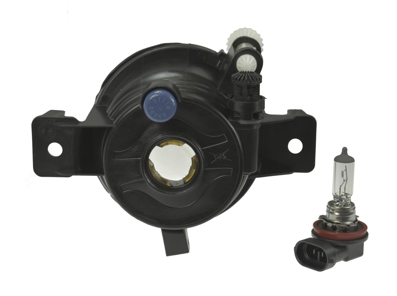 Hella 09-13 BMW X5 (w/o Cornering Lights) Fog Lamp w/ H8 Bulb - Left thumbnail 5