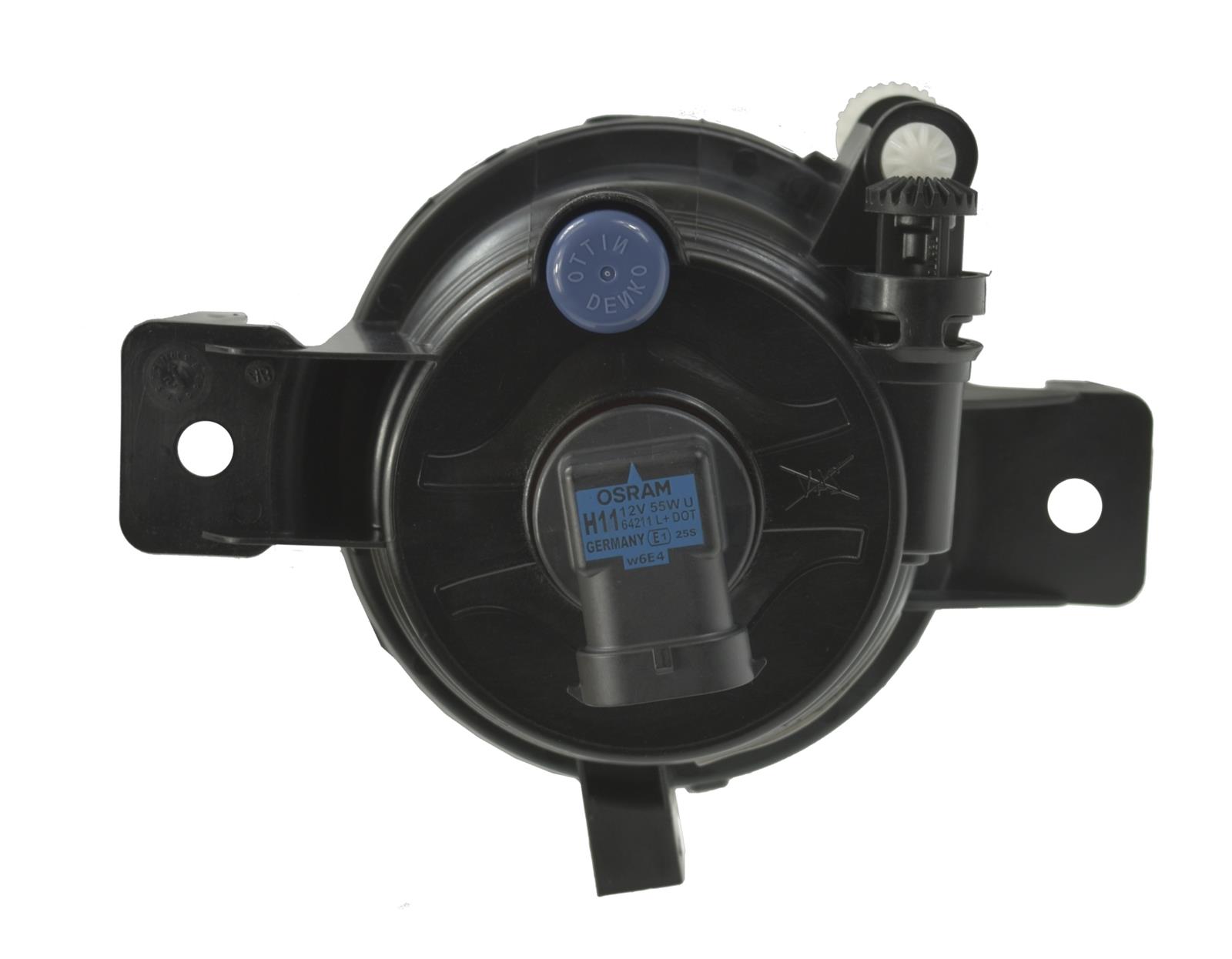 Hella 09-13 BMW X5 (w/ Cornering Lights) Fog Lamp w/ H11 Bulb - Left thumbnail 4