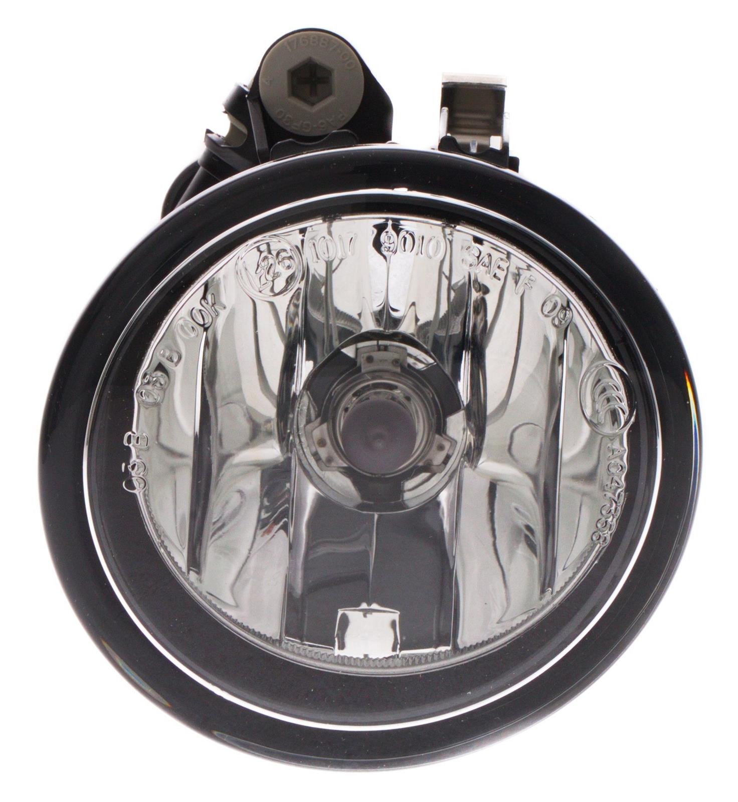 Hella 2010-2014 BMW X3 Fog Light Assembly Right
