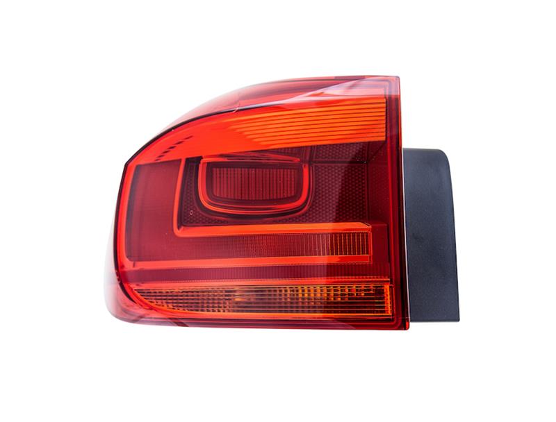 Hella 2011-2014 Volkswagen Tiguan Left Outer Tail Light thumbnail 3