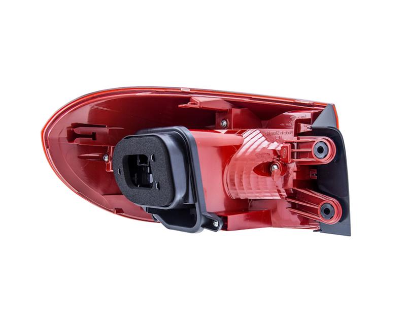 Hella 2011-2014 Volkswagen Tiguan Left Outer Tail Light thumbnail 2