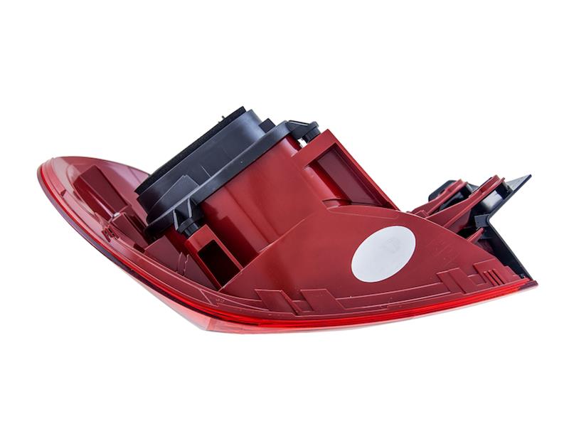 Hella 2011-2014 Volkswagen Tiguan Left Outer Tail Light thumbnail 4