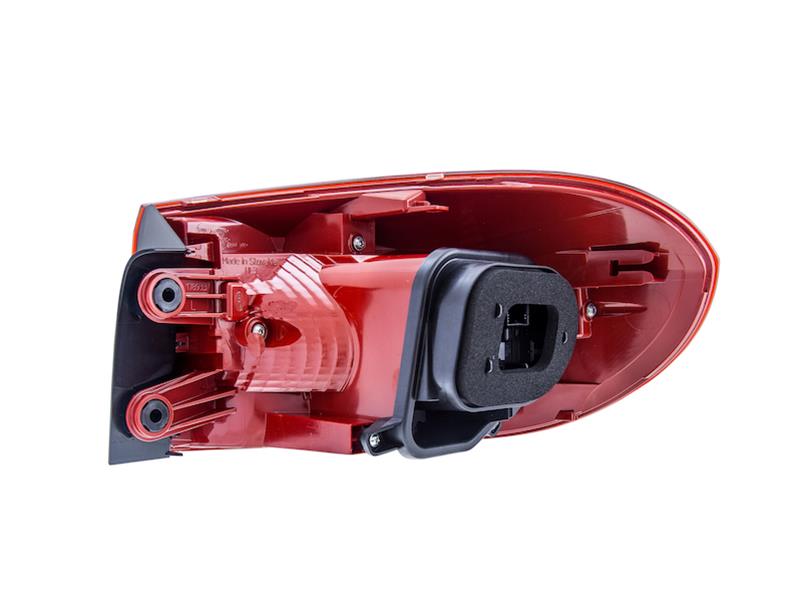 Hella 2011-2014 Volkswagen Tiguan Right Outer Tail Light thumbnail 2