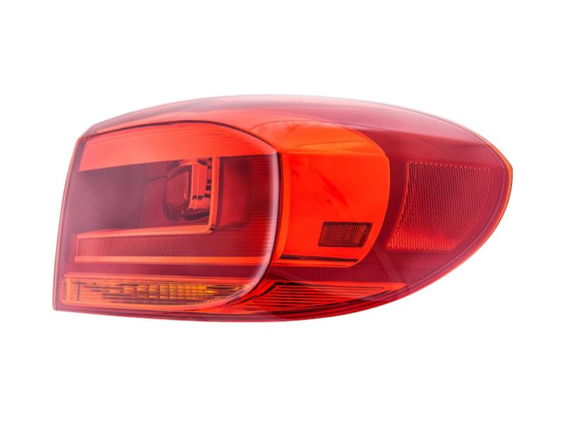 Hella 2011-2014 Volkswagen Tiguan Right Outer Tail Light thumbnail 6