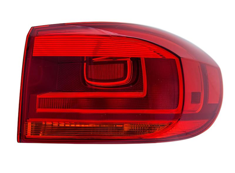 Hella 2011-2014 Volkswagen Tiguan Right Outer Tail Light thumbnail 7