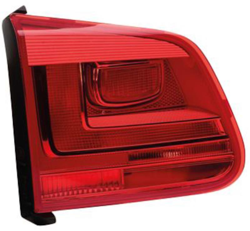 Hella 2012-2014 Volkswagen Tiguan Left Inner Tail Light