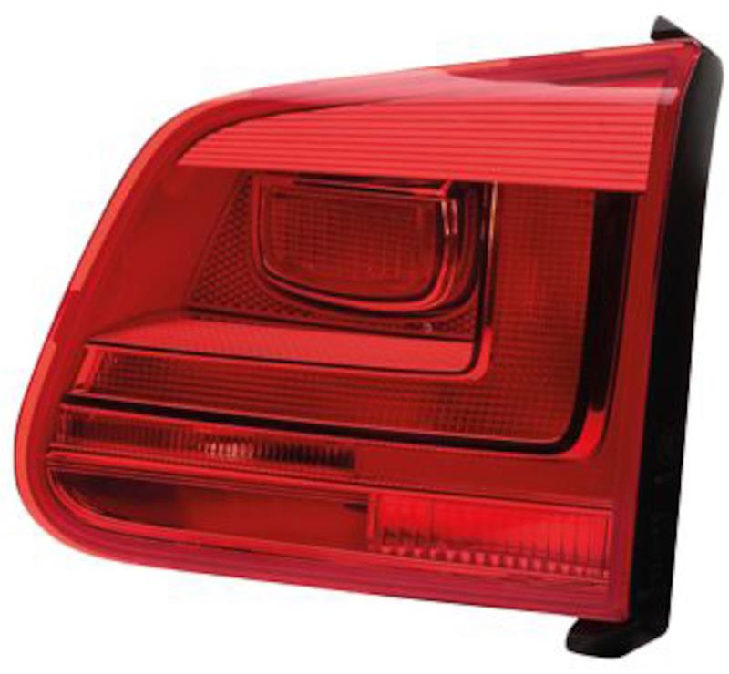 Hella 2012-2014 Volkswagen Tiguan Right Inner Tail Light
