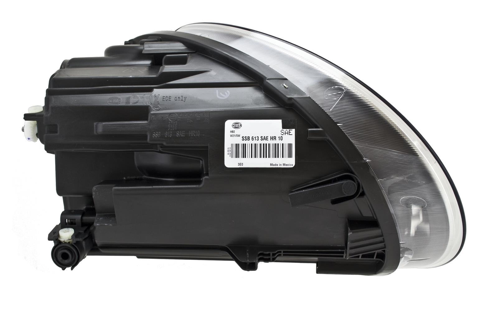 Hella 12-16 Volkswagen Beetle Headlamp Lh thumbnail 6