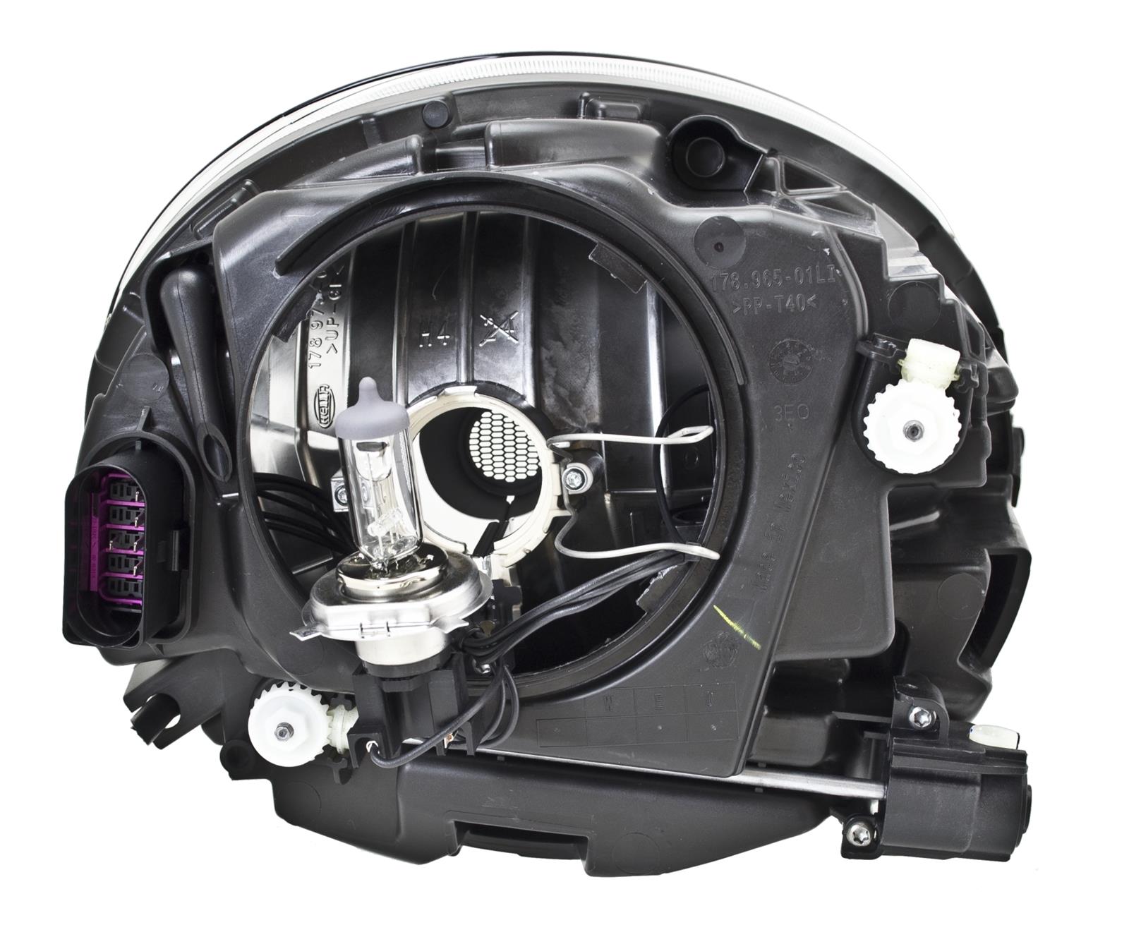 Hella 12-16 Volkswagen Beetle Headlamp Lh thumbnail 2