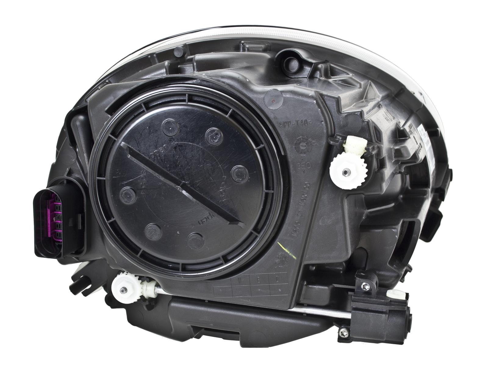 Hella 12-16 Volkswagen Beetle Headlamp Lh thumbnail 4