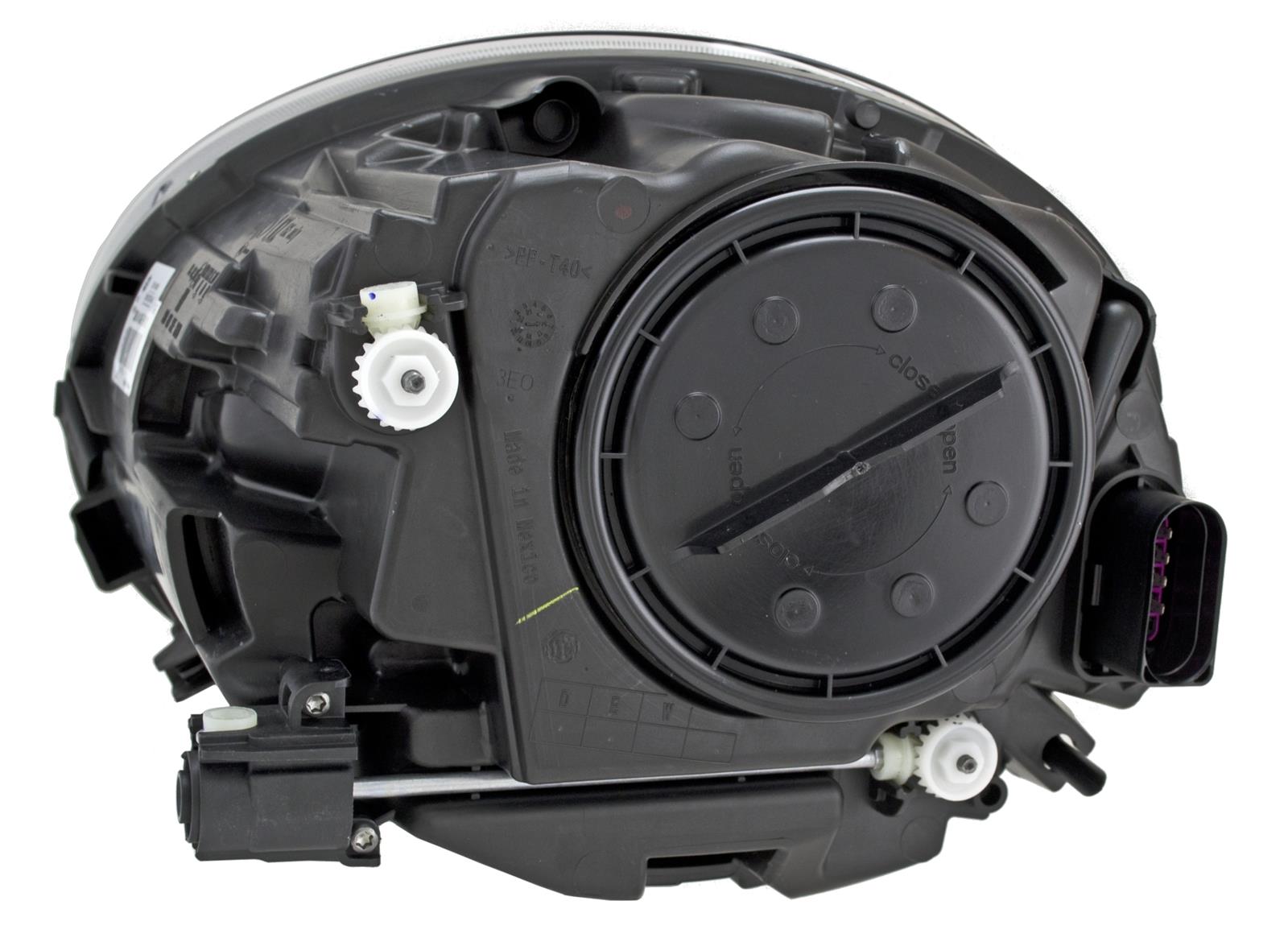 Hella 12-16 Volkswagen Beetle Headlamp Rh thumbnail 3