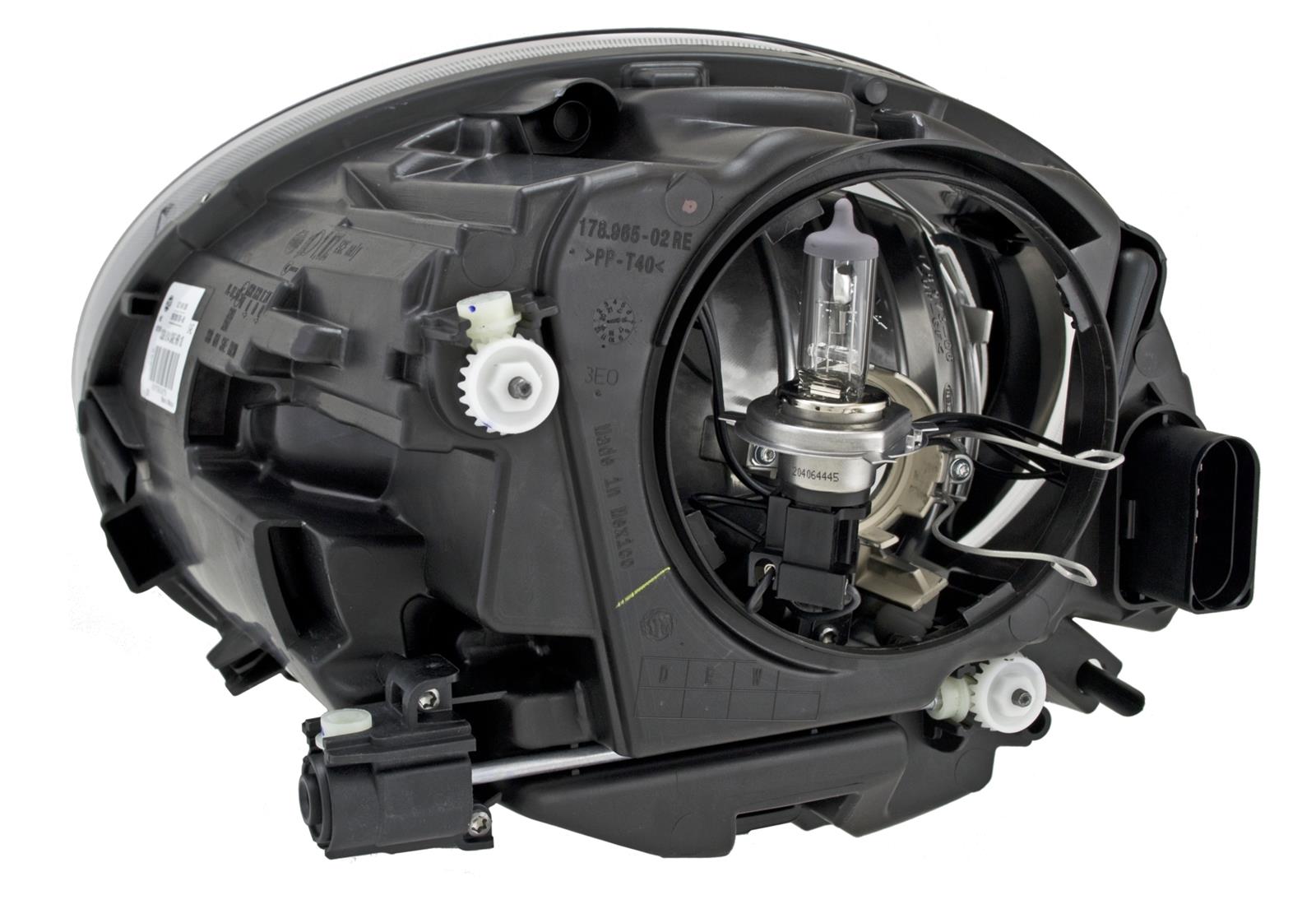 Hella 12-16 Volkswagen Beetle Headlamp Rh thumbnail 4