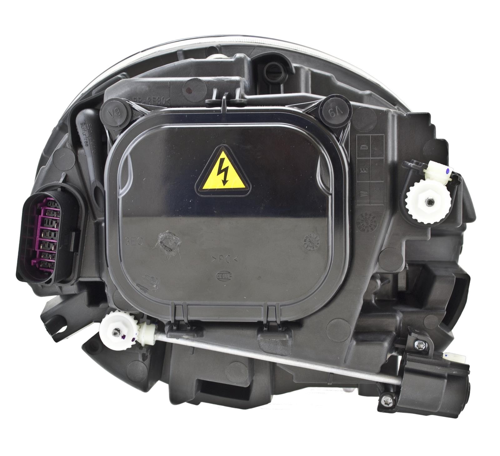 Hella 12-13 Volkswagen Beetle Headlamp Lh Bi-Xen