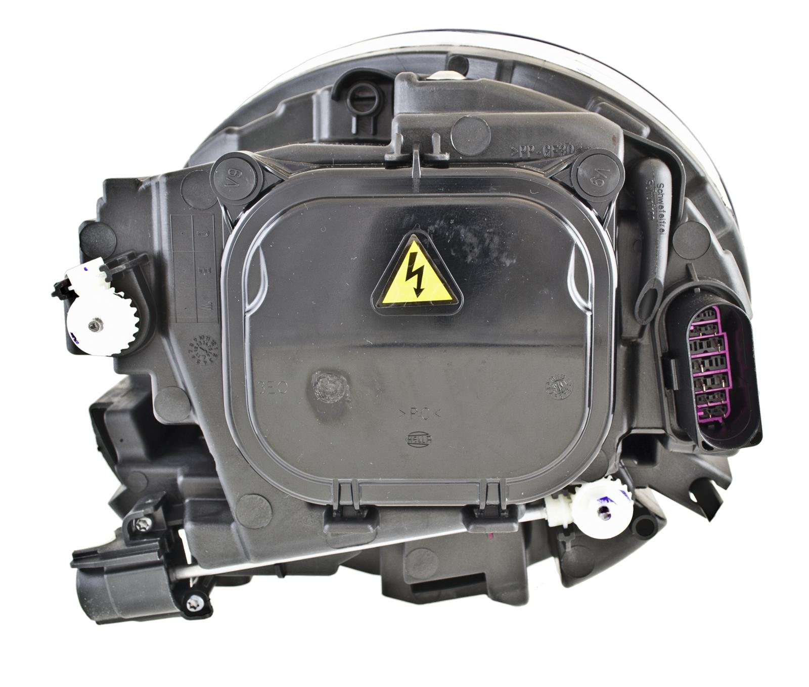 Hella 12-13 Volkswagen Beetle Headlamp Rh Bi-Xen