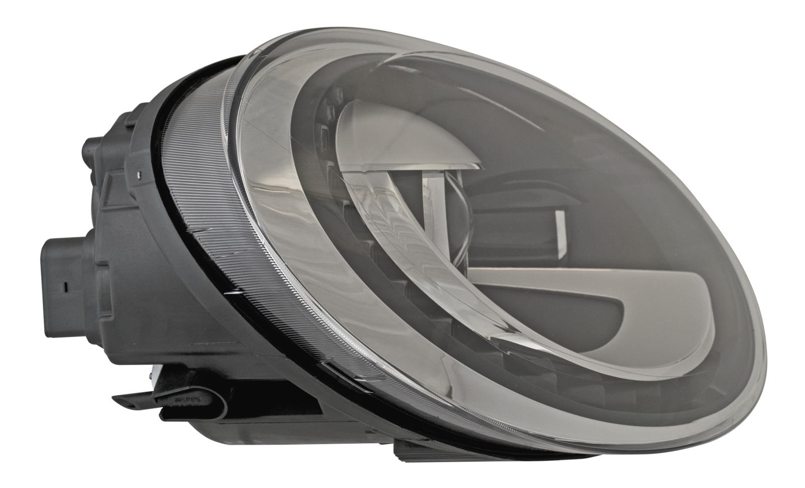 Hella 12-13 Volkswagen Beetle Headlamp Rh Bi-Xen thumbnail 5