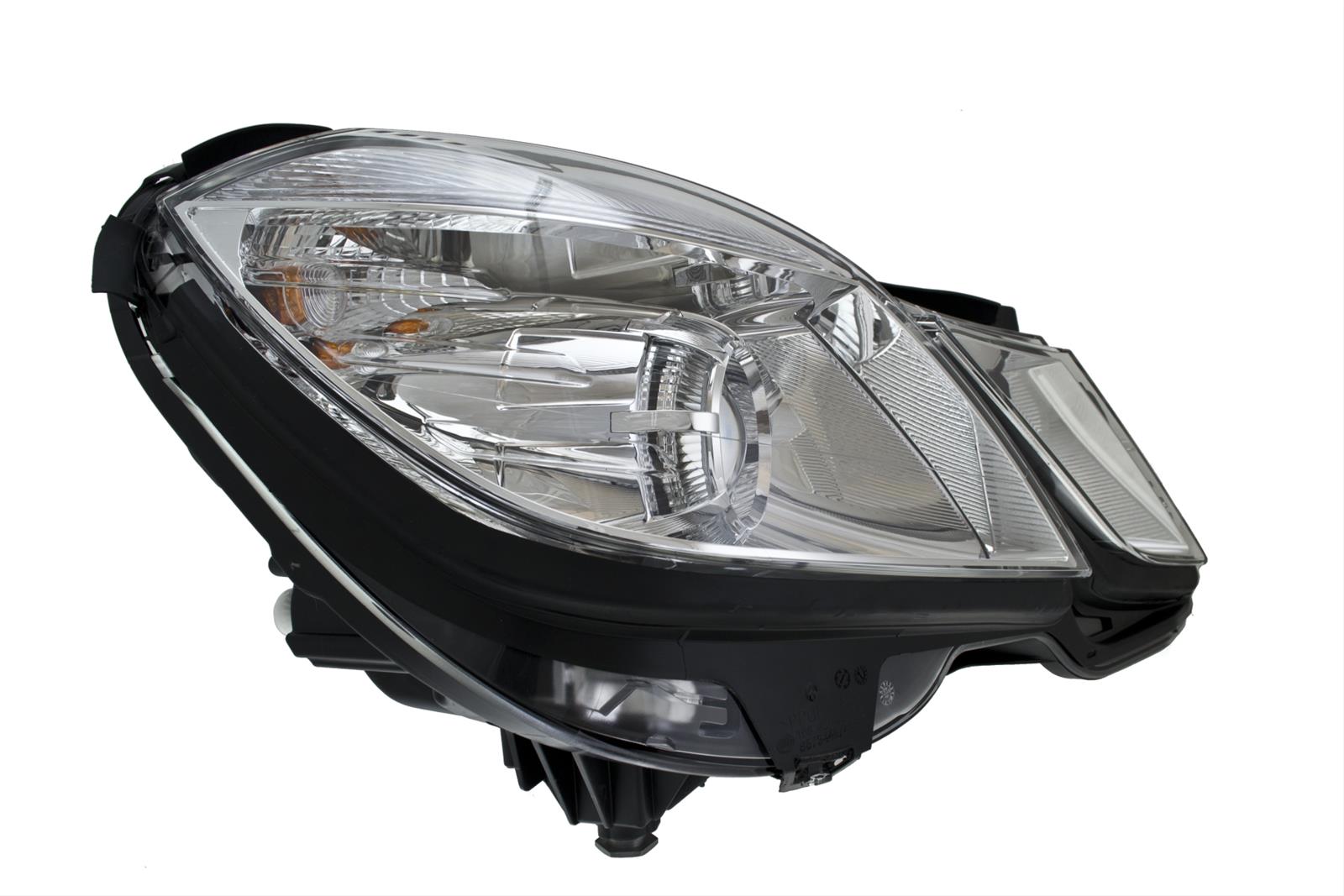 Hella 2010-2013 Mercedes-Benz E200 AMG Halogen Headlight Assembly thumbnail 2