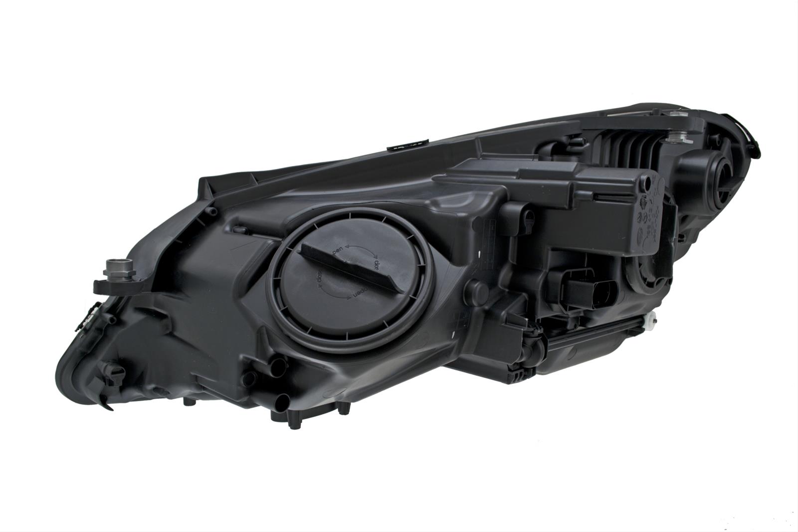 Hella 2010-2013 Mercedes-Benz E200 AMG Halogen Headlight Assembly thumbnail 6