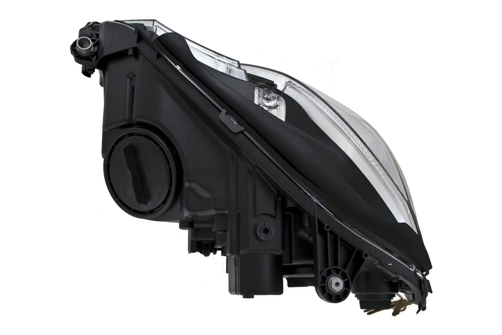Hella 2010-2013 Mercedes-Benz E200 AMG Halogen Headlight Assembly thumbnail 4