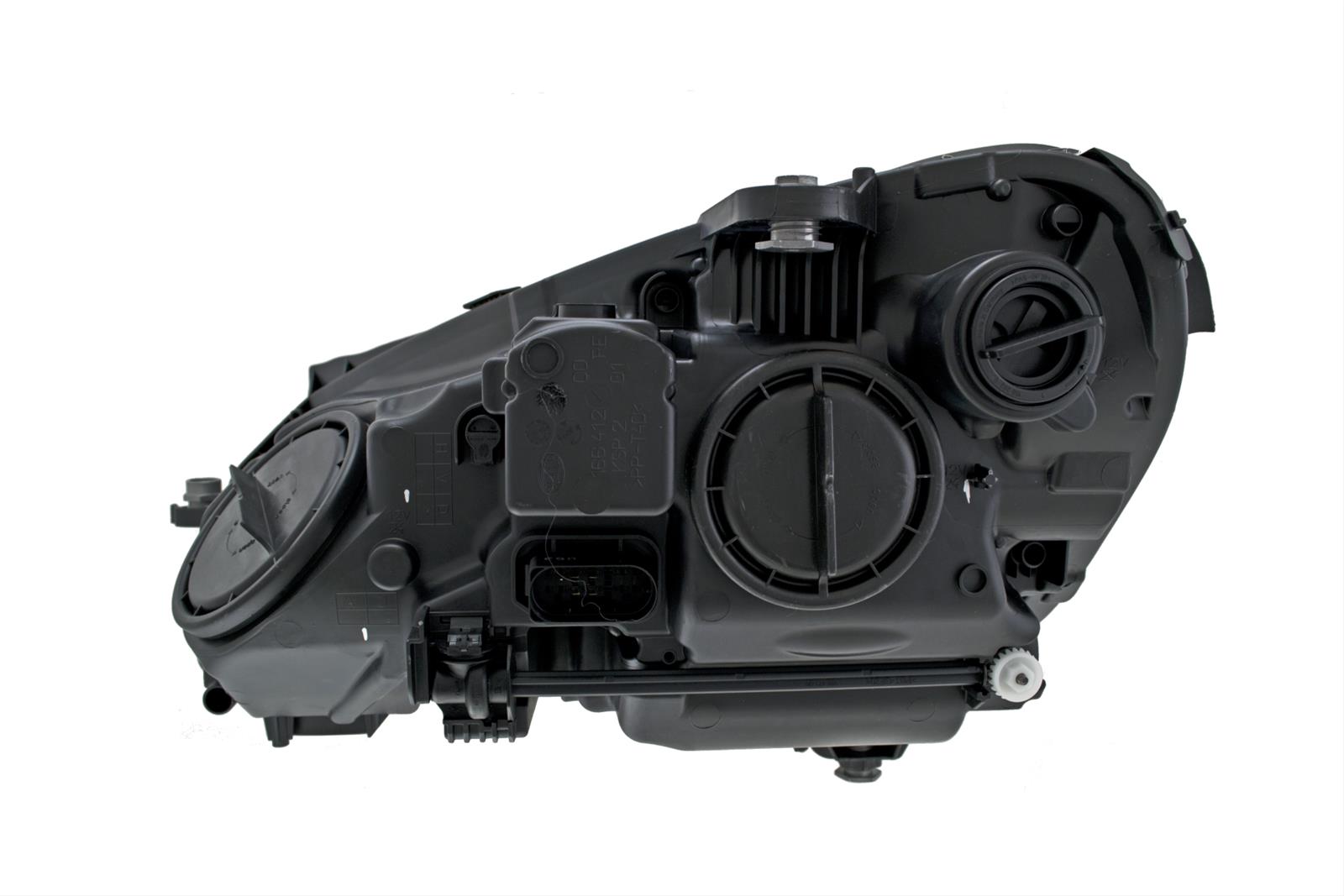 Hella 2010-2013 Mercedes-Benz E200 AMG Halogen Headlight Assembly thumbnail 7