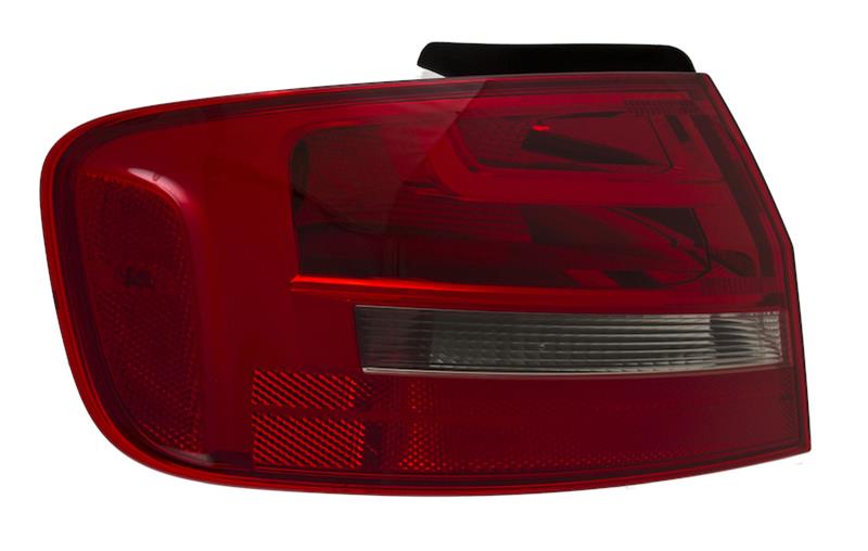 Hella 2013-2016 Audi S4 Left Outer Tail Light thumbnail 6