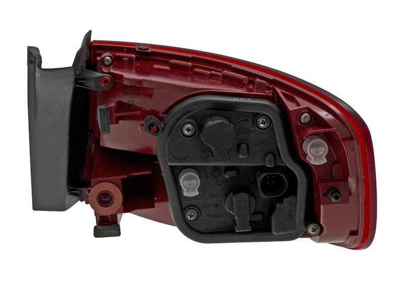 Hella 2013-2016 Audi S4 Left Outer Tail Light thumbnail 4