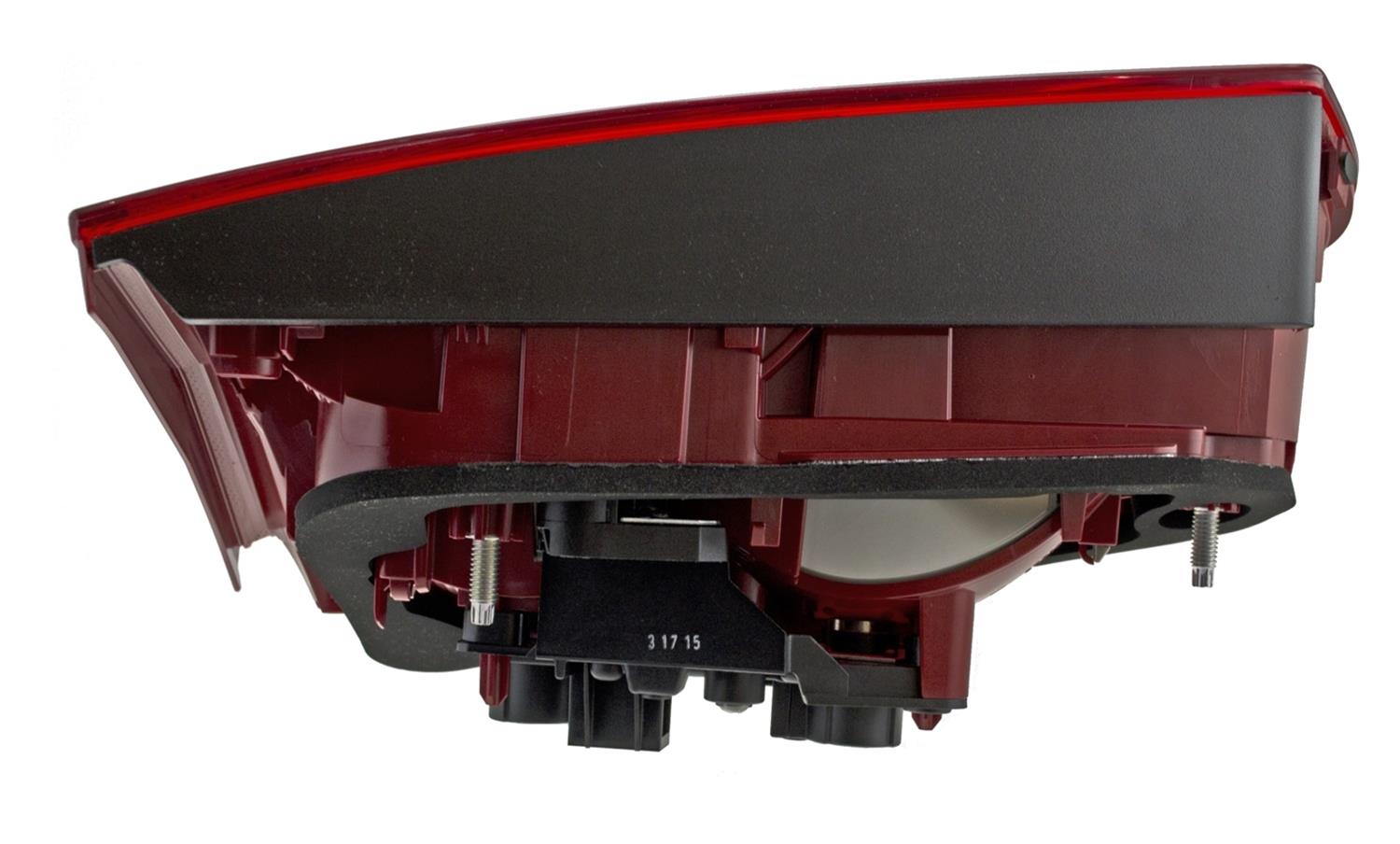 Hella 2013-2016 Audi S4 Back Up Light Assembly Rear Left Inner thumbnail 7