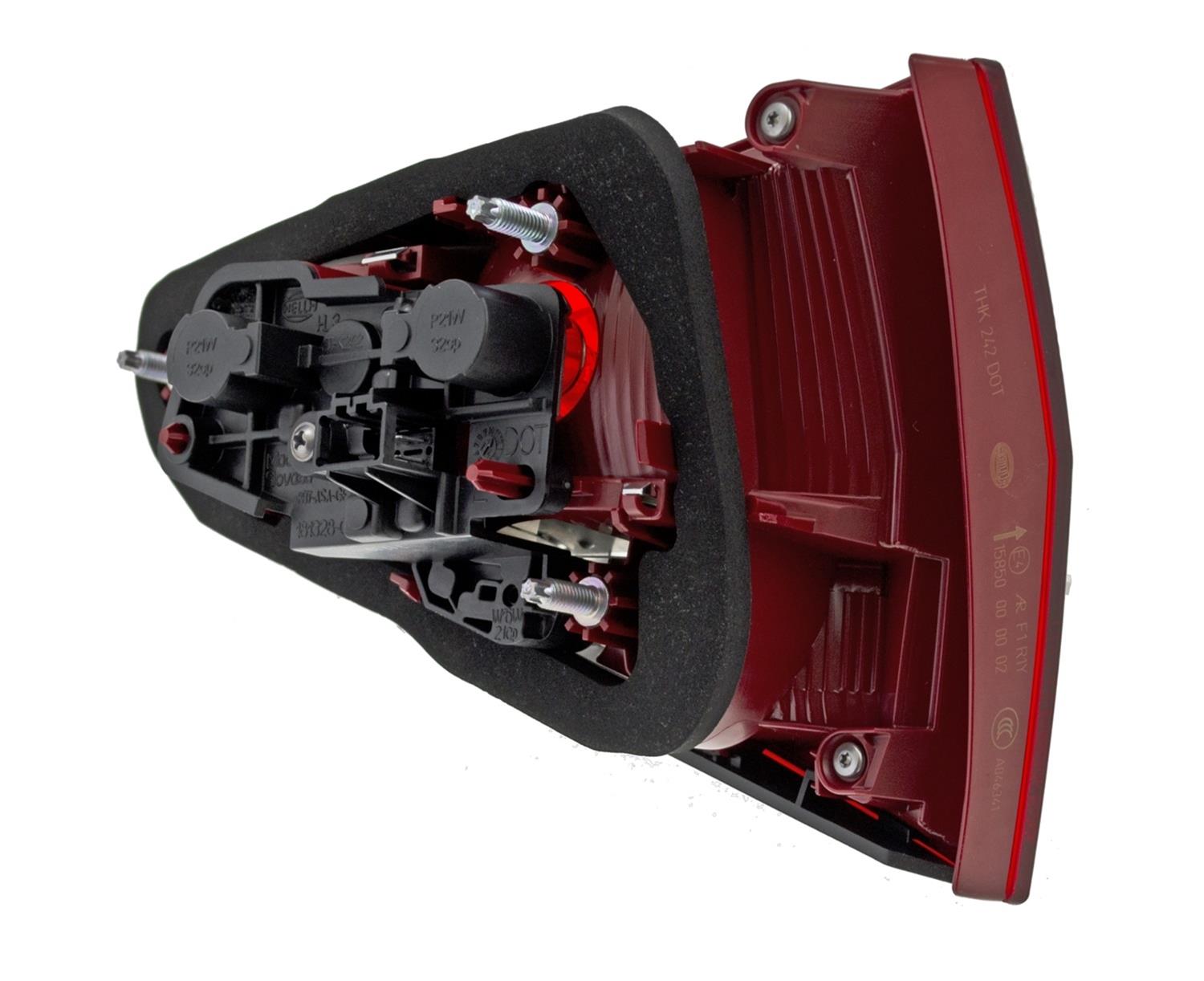 Hella 2013-2016 Audi S4 Back Up Light Assembly Rear Left Inner thumbnail 3