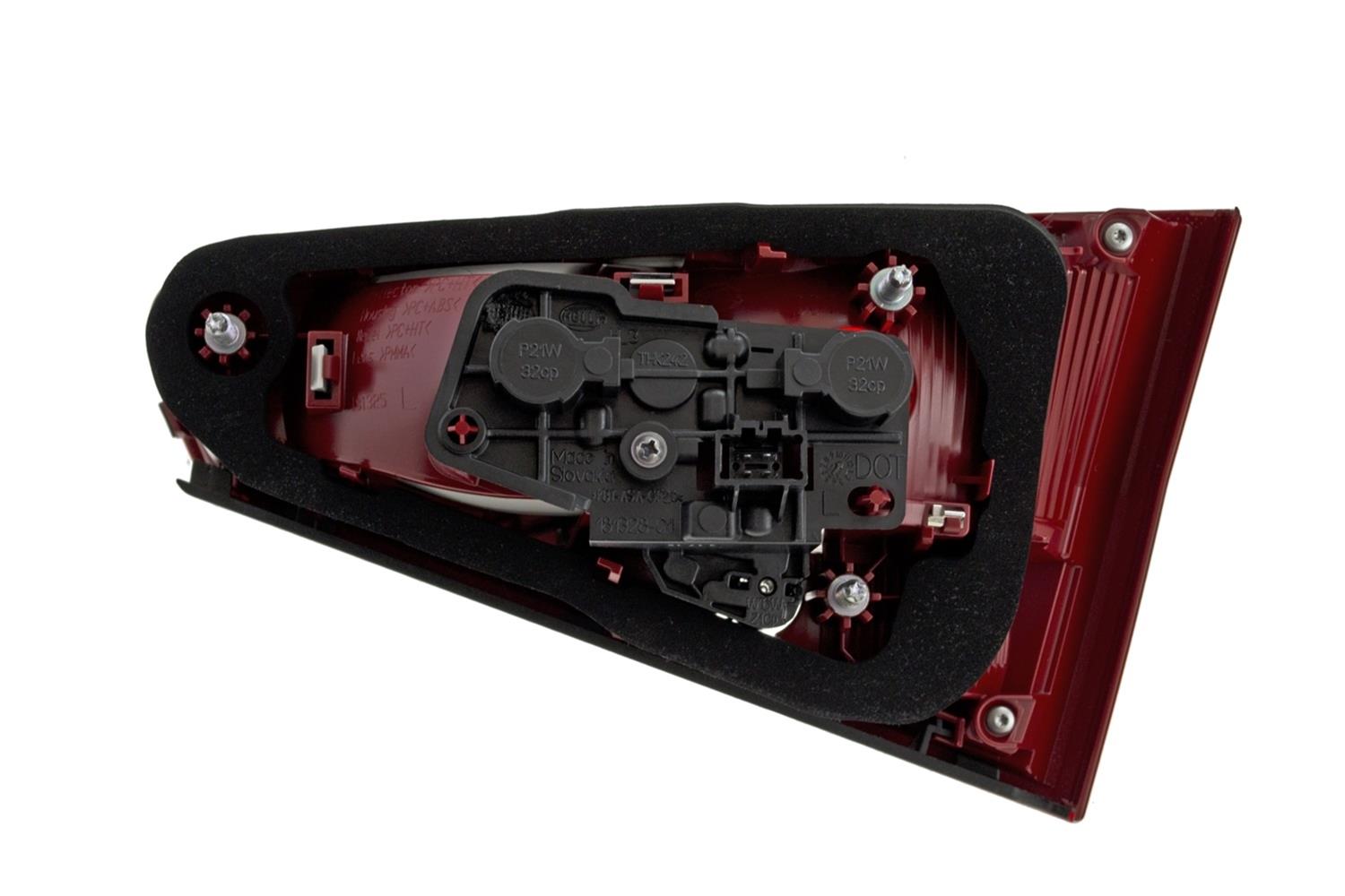 Hella 2013-2016 Audi S4 Back Up Light Assembly Rear Left Inner thumbnail 5