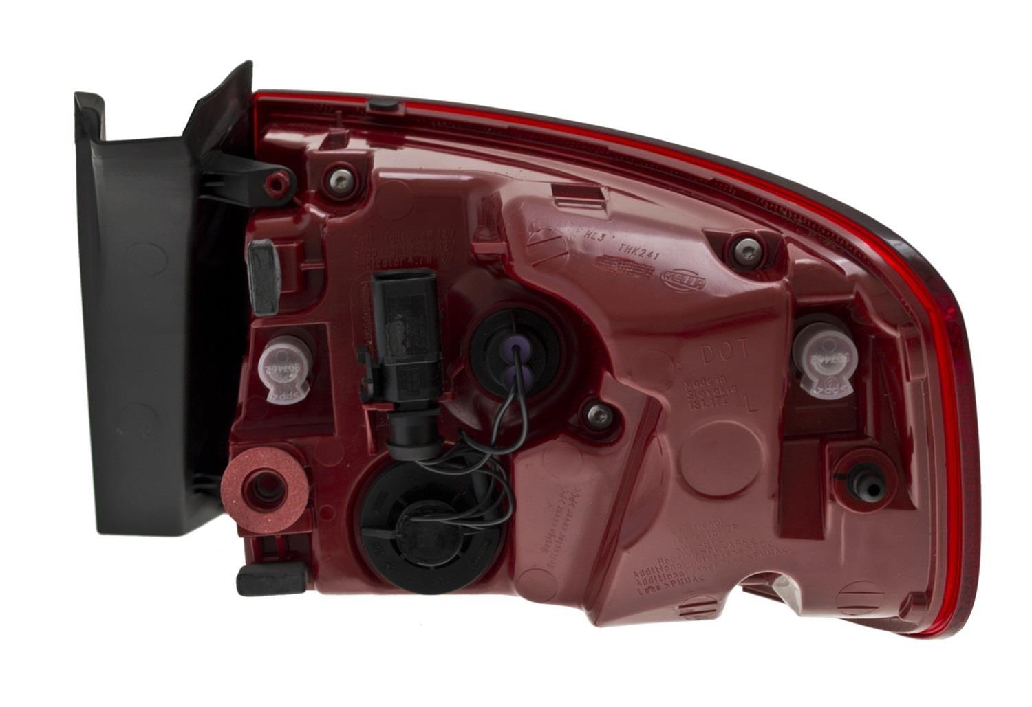 Hella 2013-2015 Audi S4 Left Outer Tail Light thumbnail 2