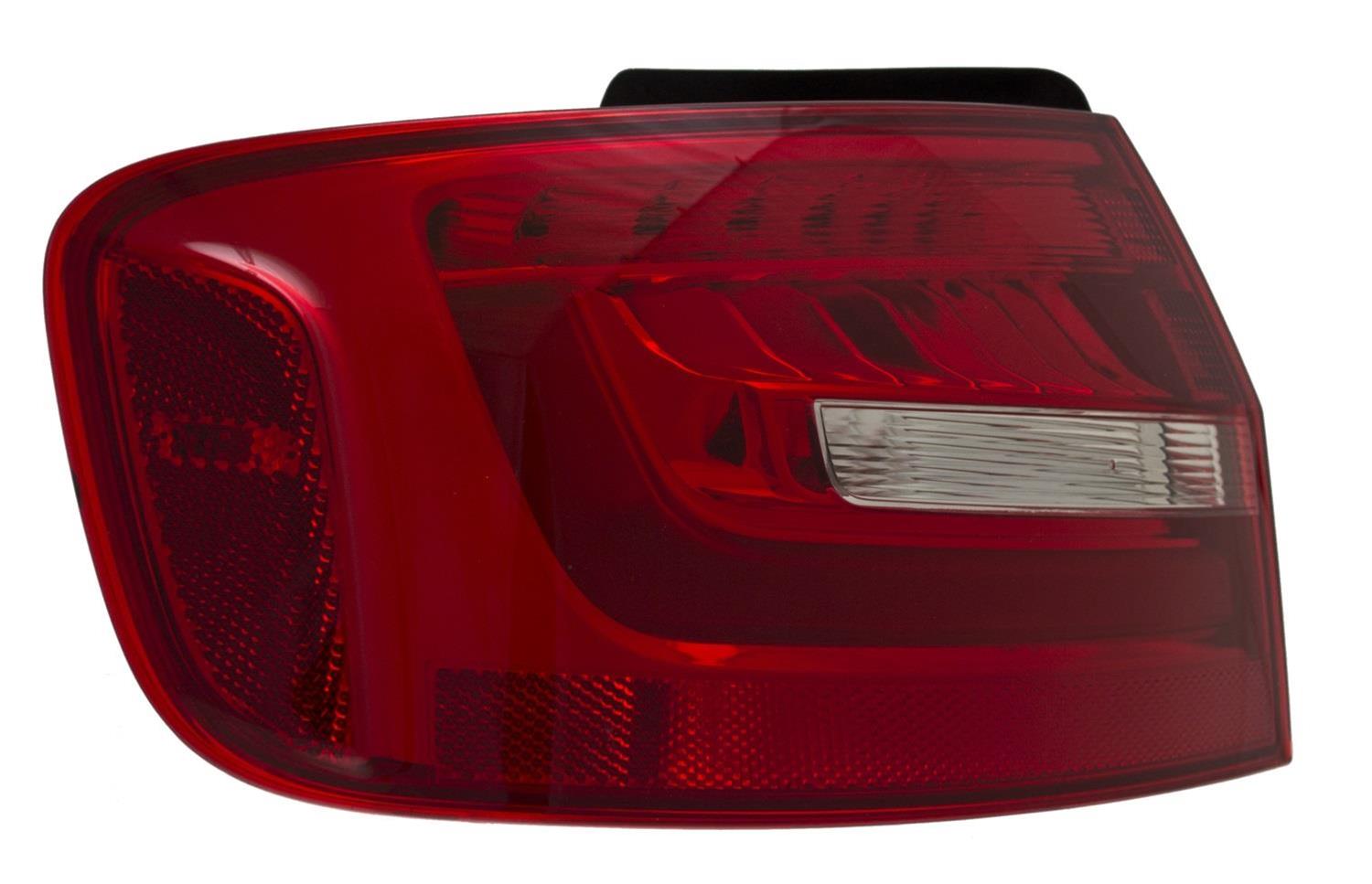 Hella 2013-2015 Audi S4 Left Outer Tail Light thumbnail 3