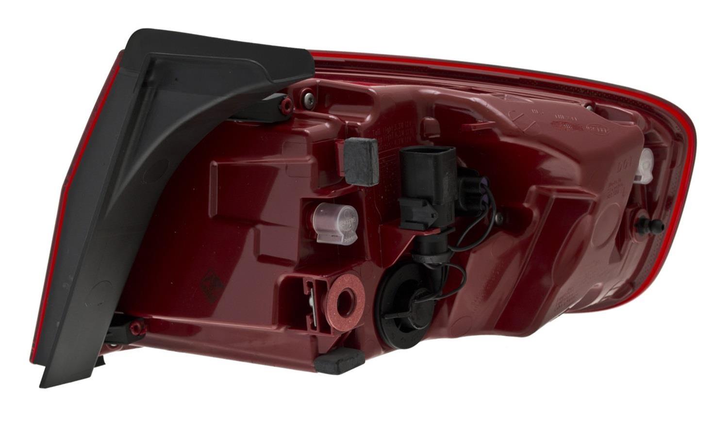 Hella 2013-2015 Audi S4 Left Outer Tail Light thumbnail 4