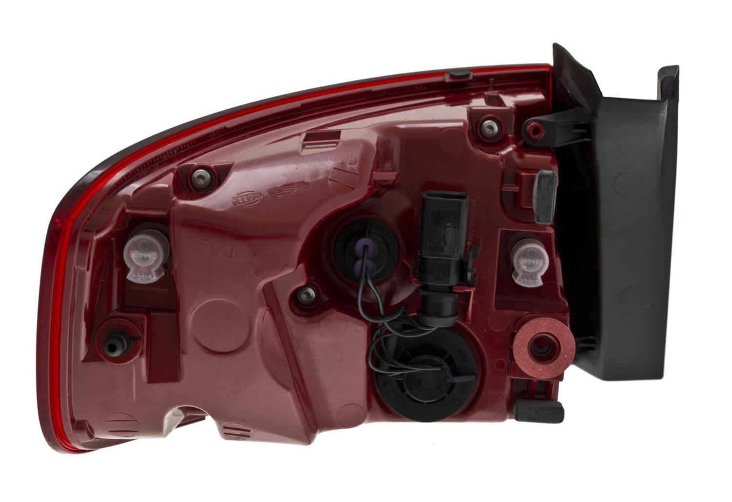 Hella 2013-2015 Audi S4 Right Outer Tail Light thumbnail 4