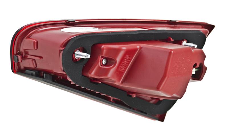 Hella 2013-2016 Audi A4 A4 Quattro S4 Left Inner Tail Light thumbnail 6
