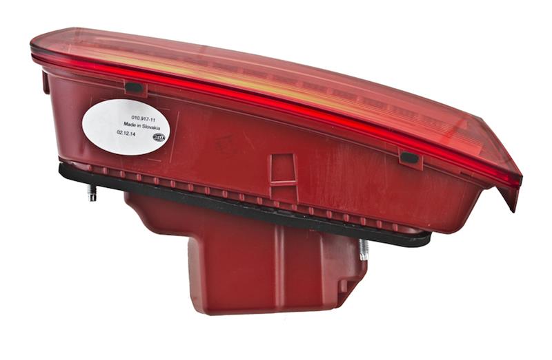 Hella 2013-2016 Audi A4 A4 Quattro S4 Left Inner Tail Light thumbnail 5